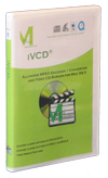 iVCD VCD Burner Boxshot